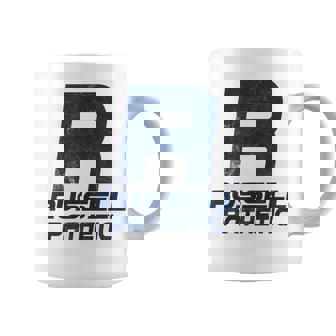 Russell Pathetic Unathletic プットダウン&インシュルト コーヒーマグ - Kawaiitshirt