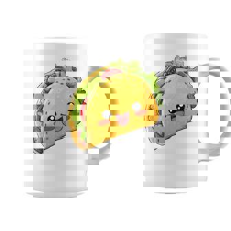 Tacoquad Kawaii Mexican Food Lover Intagetyle 長袖tシャツ コーヒーマグ - Kawaiitshirt