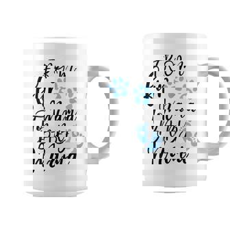 From Fur Mama To Baby Mama Pregnancy Reveal Dog Cat New Mom Coffee Mug - Monsterry