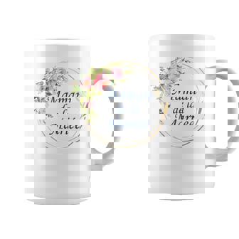 Future Mère De La Mariée Fleurs Mariage Maman De La Mariée Tasse - Cadeauxyz