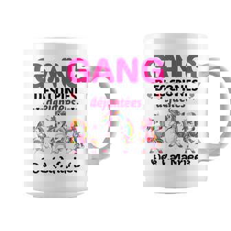 Gang Des Copines Déjantées De La Mariée Future Mariée Evjf Tasse - Cadeauxyz