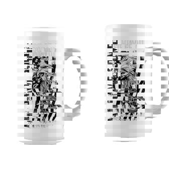 All Gave Some Some Gave All Remember The Fallen Veteran Flag Coffee Mug - Monsterry