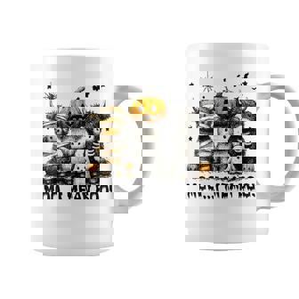 Ghost Cow Moo I Mean Boo Halloween Outfit Cow Lover Coffee Mug | Mazezy