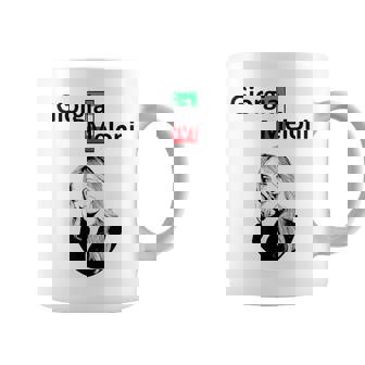 Giorgia Meloni Hermanos De Italia Taza de café - Regaloses