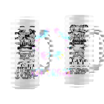 Girls Bruh I'm In 1St Grade First Day Of School First Grade Coffee Mug | Mazezy