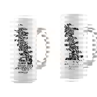 Golfo De Mexico Desde 1550 Crow Gulf Of Mexico Gulf Coast Coffee Mug | Mazezy