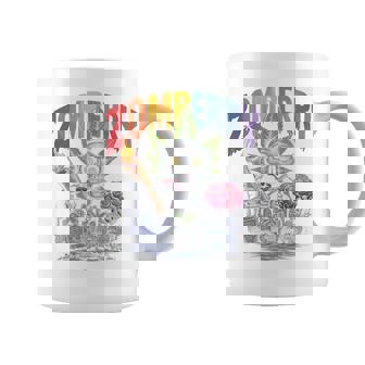 Grandma スケルトン ハロウィン コスチューム パーティー衣装 長袖tシャツ コーヒーマグ - Kawaiitshirt