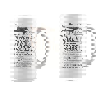Great Whale Shark Exploration Marine Biologist Coffee Mug - Thegiftio
