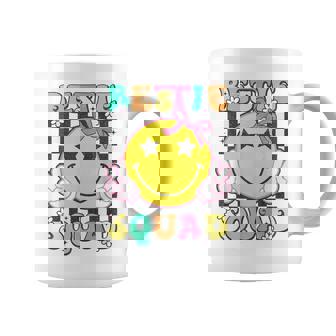 Groovy Bestie Squad Best Friends Matching Girls Party Coffee Mug - Thegiftio