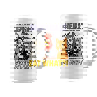 Groovy Bisexuals Eat What Animals Pride Lgbtq Coffee Mug - Monsterry