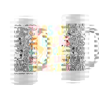 Groovy 乗馬 乗馬 乗馬 つま先アップ ヒールダウン コーヒーマグ - Kawaiitshirt