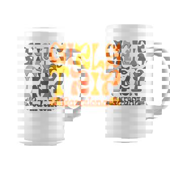 Groupe De Fillesoyage Barcelone Tasse - Cadeauxyz