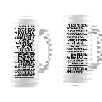 Grundschule Abschluss 2025 Legendeerlässtchulgelände Fun Tassen - Geschenkecke