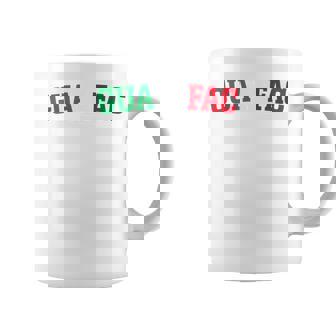 Guatafac ヒスパニック ラテン系アメリカ人 メキシコスラング 長袖tシャツ コーヒーマグ - Kawaiitshirt