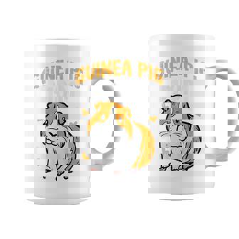 Guinea Pig Mom Cute Cavy Mama Mommy Animal Women Coffee Mug - Monsterry