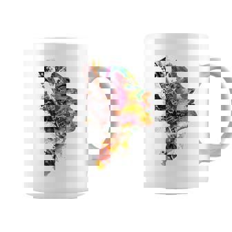 Guitarra Instrumento Musical Arte Gráfico Guitarra Taza de café - Regaloses