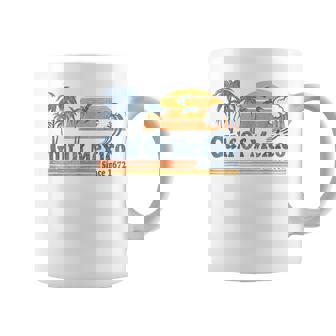 Gulf Of Mexico Since 1672 Retro Vintage Beach Coffee Mug - Thegiftio