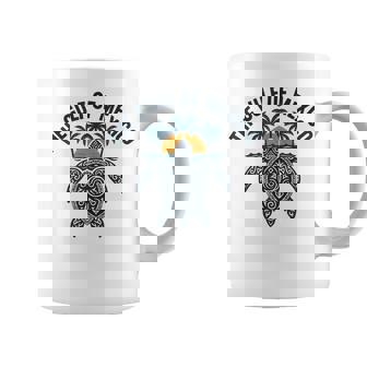 Gulf Of Mexico Est 1550 Forever Not Us America With Turtle Coffee Mug | Mazezy