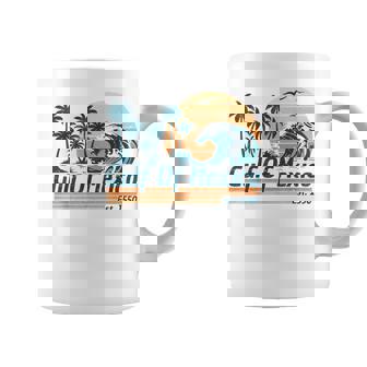 Gulf Of Mexico Forever Retro Vintage Beach Women Coffee Mug - Thegiftio