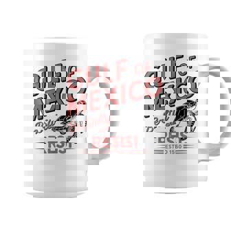 The Gulf Of Mexico Turtle Be Salty And Resist Coffee Mug - Thegiftio