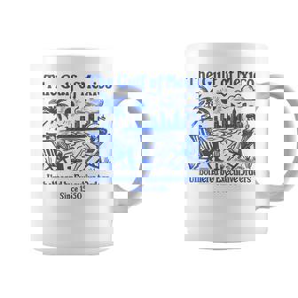 The Gulf Of Mexico Unbothered By Executive Orders Since 1550 Coffee Mug - Thegiftio