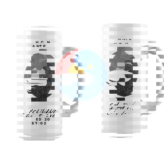 Hang 10 Catch The Waves サーフボード サーフ サーフィン コーヒーマグ - Kawaiitshirt