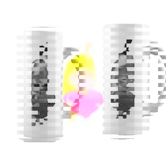 Happy Banana Cat コーヒーマグ - Kawaiitshirt