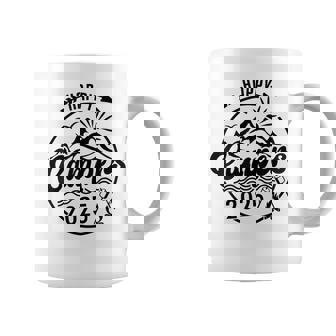 Happy Campers 2025 Friends Camping Adventures In Outdoors Coffee Mug | Mazezy