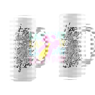Happy Last Day Of School Coquette Bow End Of School Year Coffee Mug | Mazezy