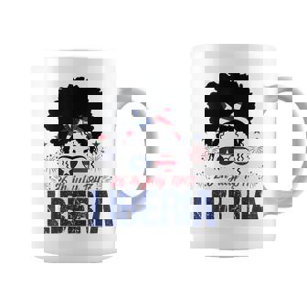 Happy Liberia Independence Day Liberia Liberian Flag Coffee Mug - Monsterry