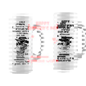 Happy Mother's Day From Inside Mommy To Be Please Wait Coffee Mug | Mazezy