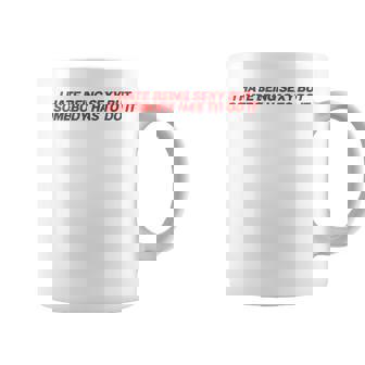 I Hate Beingexy Butomebody Has To Do It コーヒーマグ - Kawaiitshirt