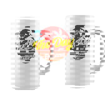 Have The Day You Desevre 長袖tシャツ コーヒーマグ - Kawaiitshirt