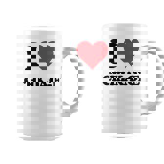 I Heart ちかげ 名 I Love パーソナライズ 長袖tシャツ コーヒーマグ - Kawaiitshirt