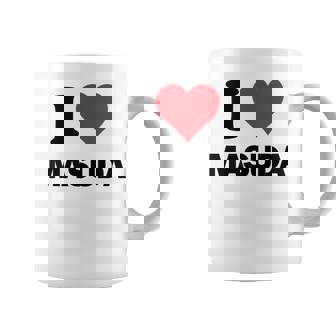 I Heart 益田ジャパンラブ 日本のお土産品 コーヒーマグ - Kawaiitshirt