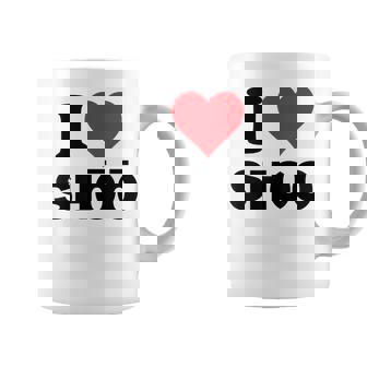 I Hearthoo Japan Love 日本土産 コーヒーマグ - Kawaiitshirt