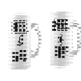Heel 4 Life – Cadeau Professionnel Pour Fan De Lutte Tasse - Cadeauxyz