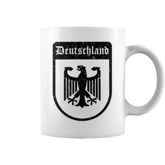 Herren Deutschland Flagge Deutscher Adler Deutschland Tassen - Geschenkecke