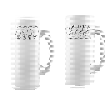 Hjklim ナビゲーションキーボードキーim Neovimファン用 コーヒーマグ - Kawaiitshirt