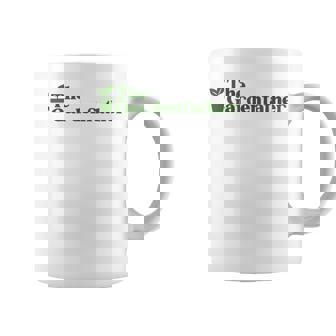 Hombre Jardinería The Gardenfather Loco Amante De Las Plantas Taza de café - Regaloses