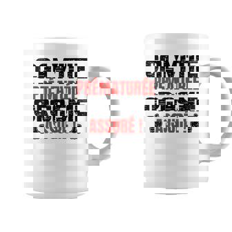 Homme Humour Chauve Calvitie Cheveux Cadeau Chauve Tasse - Cadeauxyz