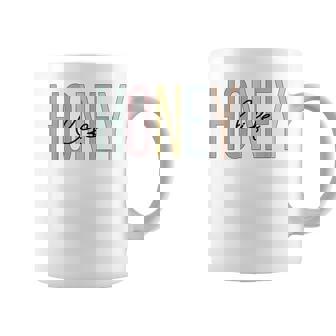 Honey Life Honey Grandma Boho Honey Grandmother Coffee Mug - Monsterry