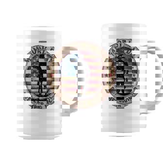 Honor Remember Memorial Day ヴィンテージポピーフラワー 愛国的 長袖tシャツ コーヒーマグ - Kawaiitshirt