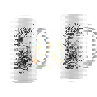 Hot Ghoul Summer Spooky Boo Beach Halloween Summerween Women Coffee Mug - Thegiftio