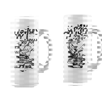 Hot Moms Read Books For Moms Book Lover Coffee Mug | Mazezy