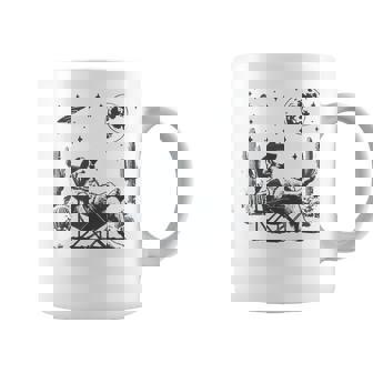 Howdy Golden Retriever Western Cowboy Vintage Dog Lovers Coffee Mug - Thegiftio