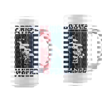 Hunting Dad Mom Whisperer Hunterintage Perdiz Taza de café - Regaloses