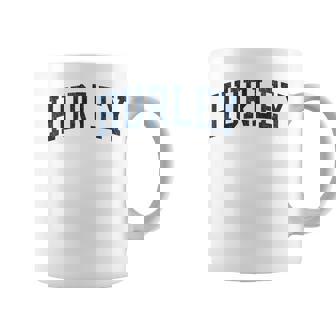 Hurley Ms ビンテージ アスレチック スポーツ Jsn2 ネイビープリント コーヒーマグ - Kawaiitshirt