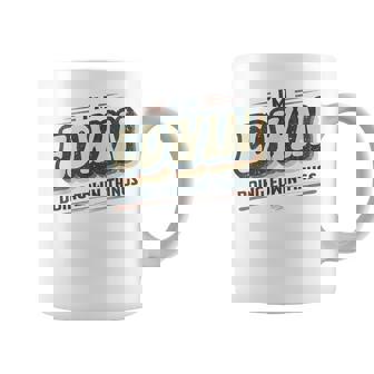 I'm Edwin Doing Edwin Things Edwin 名前 コーヒーマグ - Kawaiitshirt