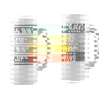 I'm Kawan Doing Kawan Things 面白い名言 長袖tシャツ コーヒーマグ - Kawaiitshirt